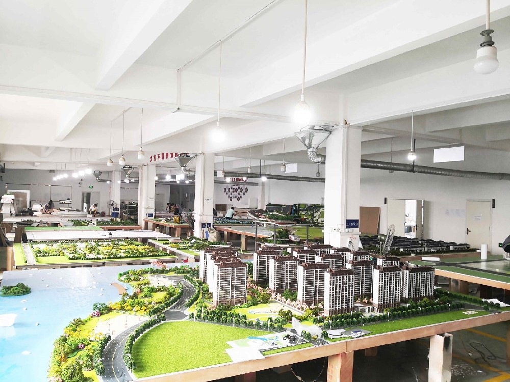 車(chē)間實(shí)景