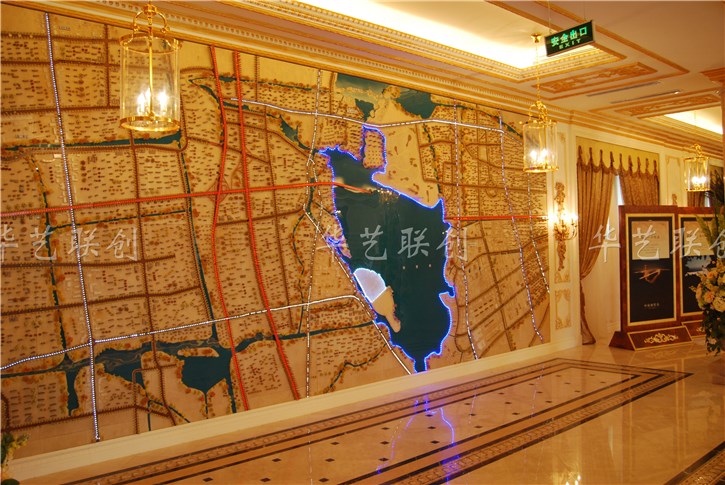 木質(zhì)區(qū)域壁掛