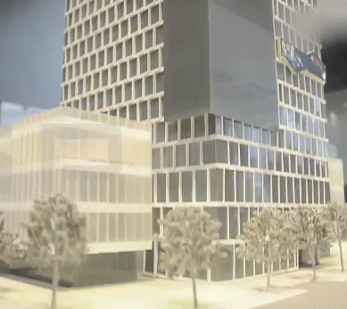 地產(chǎn)樓盤(pán)AR應(yīng)用