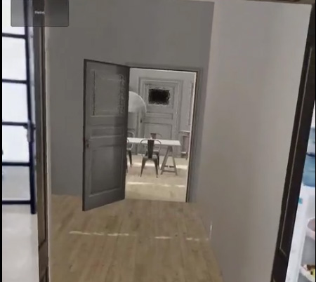 任意門(mén)VR看房